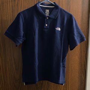 THE NORTH FACE BOYS POLO SHIRT